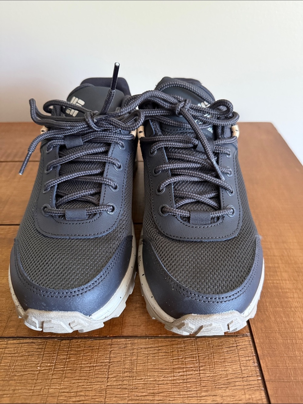 Columbia Women’s Gray Trail Sneakers